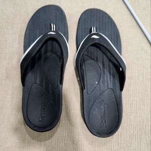 Powerstep Orthopedic Sandals Black Womens